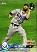 2018 Topps Opening Day Steven Souza Jr.
