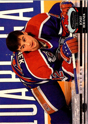 1992 Stadium Club Josef Beranek #214