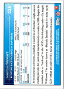2009 Topps Jonathan Stewart