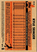 2018 Topps 1983 Baseball Kyle Seager