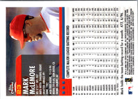 2000 Topps Chrome Mark McLemore #23