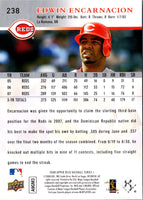 2008 Upper Deck Edwin Encarnacion #238