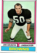 1974 Topps John Garlington