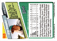 1993 Topps Kip Yaughn #669 Rookie
