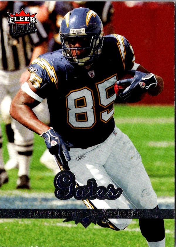 2006 Ultra Antonio Gates #159