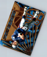 1997 Pacific Dynagon Prism Drew Bledsoe #88