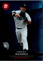 2011 Topps Town Hanley Ramirez #TT-45