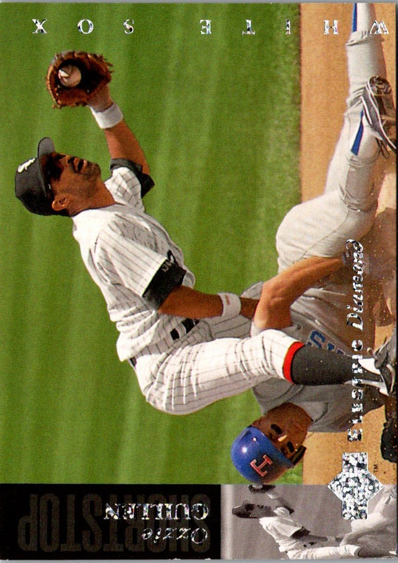 1994 Upper Deck Electric Guillen Ozzie #156