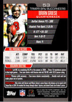 2005 Bowman Brian Griese #53