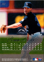 1995 Flair Roger Bailey #342