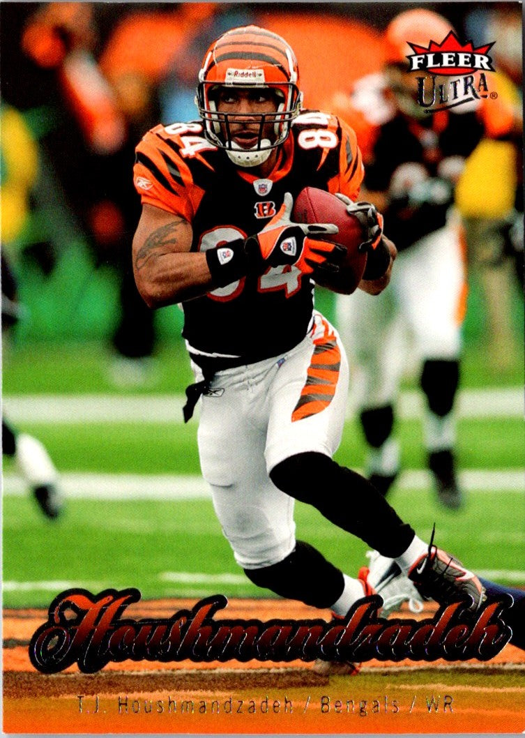 2007 Ultra T.J. Houshmandzadeh