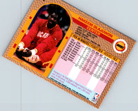 1994 Fleer Tower of Power Hakeem Olajuwon #7