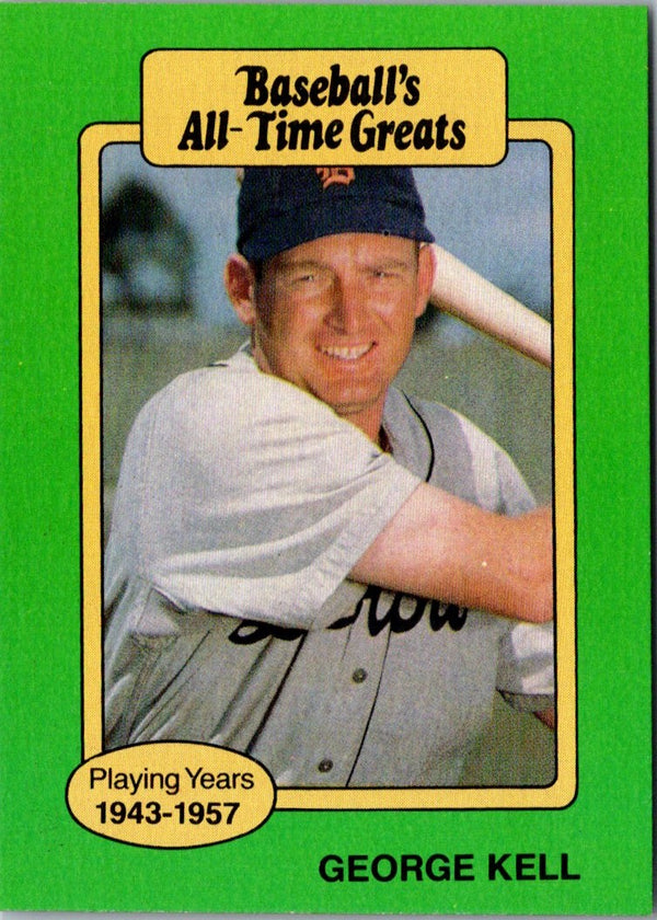 1984 TCMA 1946 Play Ball George Kell #5