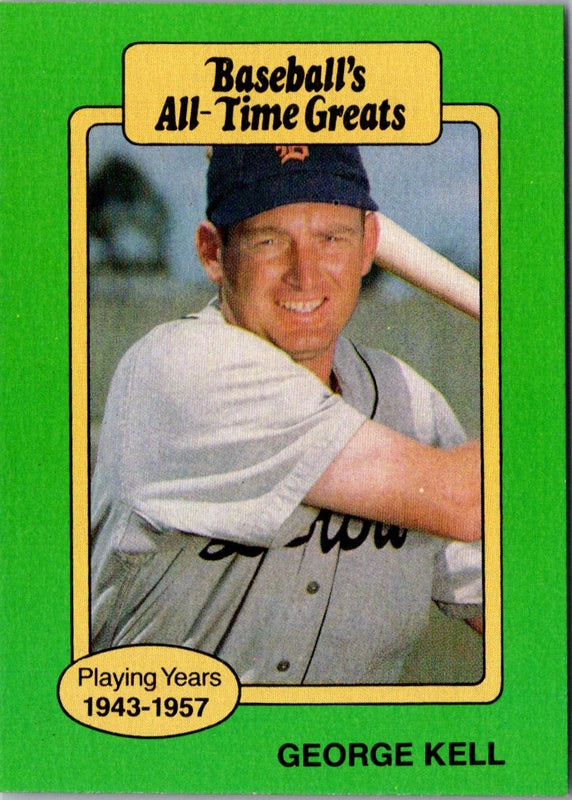 1984 TCMA 1946 Play Ball George Kell #5
