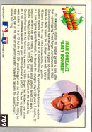 1993 Fleer Juan Gonzalez