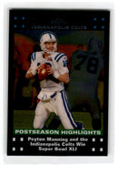 2007 Topps Chrome Peyton Manning
