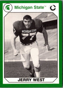 1991 Pinnacle Jerry Gray