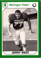1991 Pinnacle Jerry Gray #46