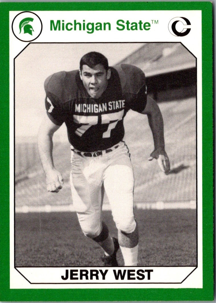 1991 Pinnacle Jerry Gray