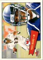 2001 Fleer Tradition Priest Holmes #240