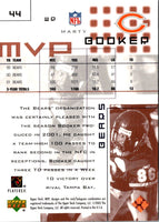 2000 Upper Deck Marty Booker #44