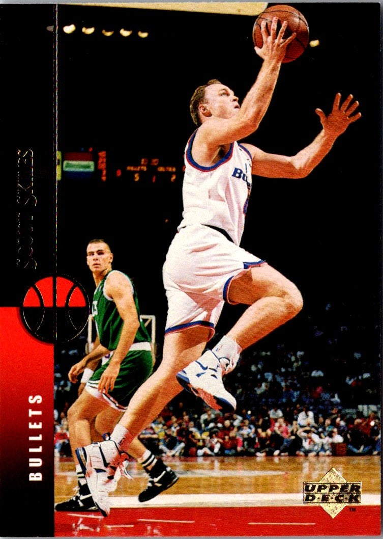 1994 Upper Deck Scott Skiles