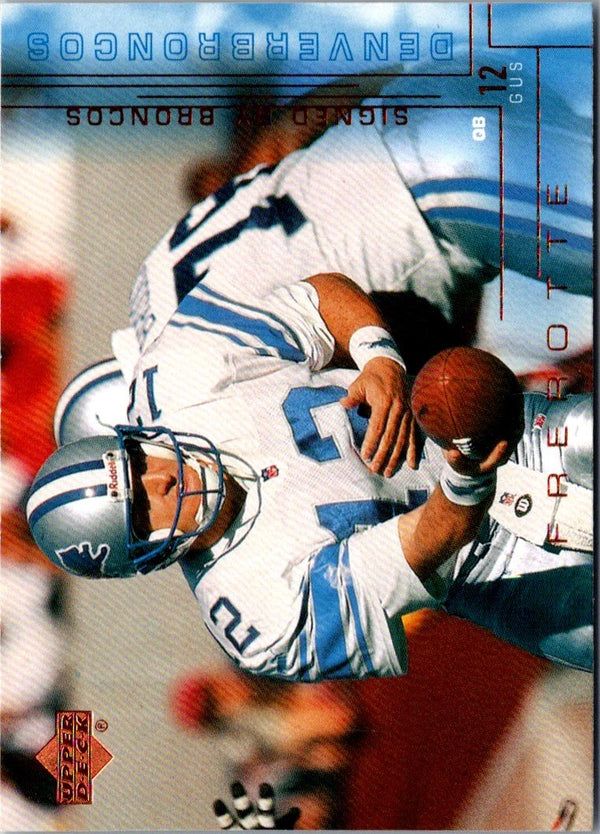 2000 Upper Deck Gus Frerotte #69