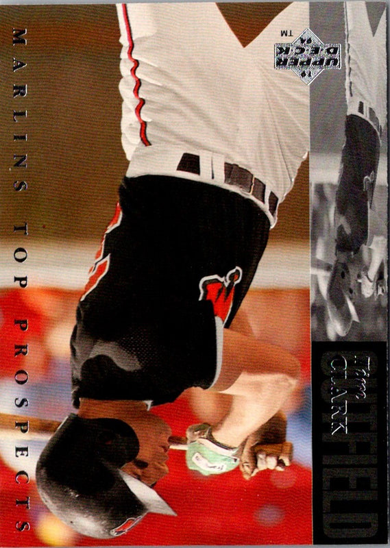 1993 Upper Deck Mike Morgan #106