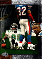 1996 SP Willie Jackson #180