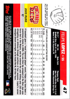 2006 Topps Opening Day Felipe Lopez #47