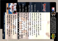 2001 Upper Deck MVP Rafael Furcal #168