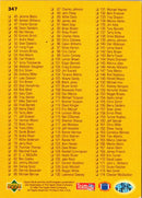 1995 Collector's Choice Brian Williams