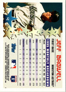 1996 Topps Jeff Bagwell