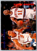 1994 Jam Session Derek Harper #125