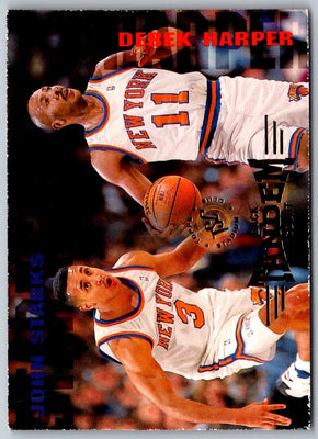 1994 Jam Session Derek Harper #125