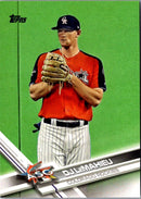 2017 Topps Update Vintage Stock D.J. LeMahieu