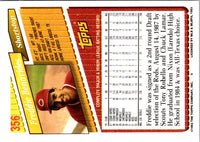 1993 Topps Gold Freddie Benavides #356