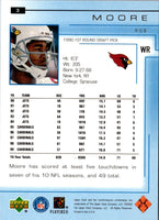 2000 Upper Deck Rob Moore #3