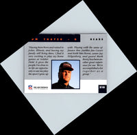 1991 Pro Line Portraits Tom Thayer #218