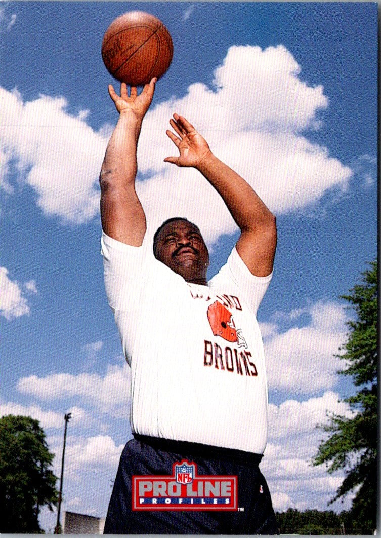 1992 Pro Line Edgar Bennett