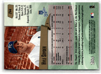1998 Topps Chrome Hyle Snyder #244