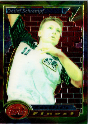 1993 Jam Session Detlef Schrempf #92