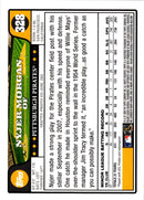 2008 Topps Rookie Nyjer Morgan