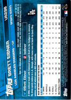 2017 Topps Update Brett Eibner #US298