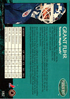 1992 Parkhurst Grant Fuhr #182
