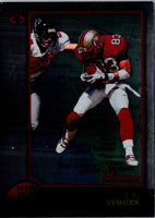 1998 Bowman Interstate J.J. Stokes #56