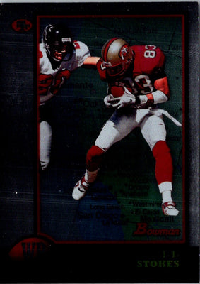 1998 Bowman Interstate J.J. Stokes #56