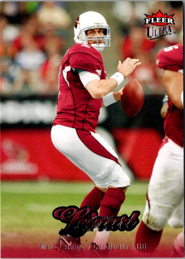 2006 Ultra Matt Leinart #2