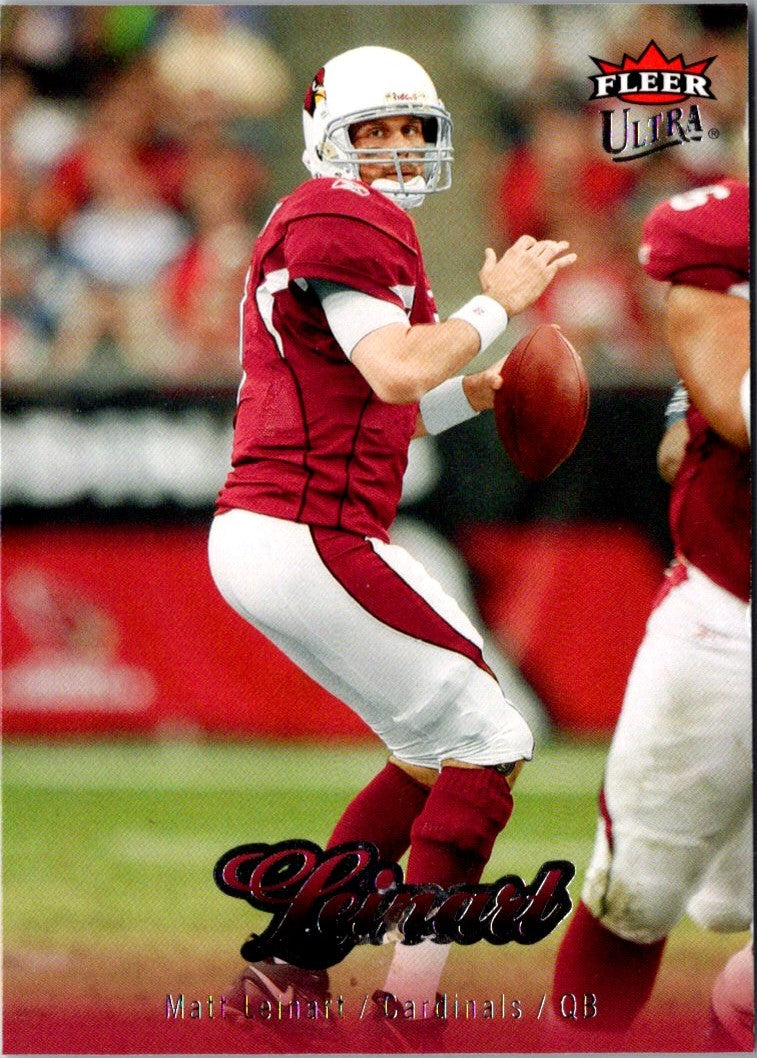 2006 Ultra Matt Leinart