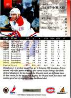 1997 Pinnacle Vincent Damphousse #85